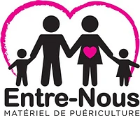 Logo Boutique Entre-Nous