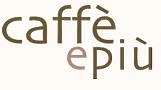 caffè e più-Logo