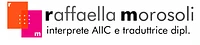 Logo Raffaella Morosoli