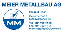 Logo Meier Metallbau AG
