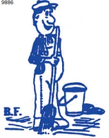 Brighina Reinigung logo