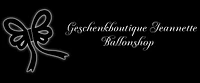 Logo Geschenkboutique Jeannette / Ballonshop