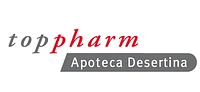 TopPharm Apoteca Desertina logo
