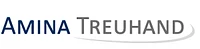 Amina Treuhand logo