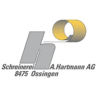 Hartmann A. Schreinerei AG-Logo