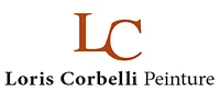 Loris Corbelli peinture logo