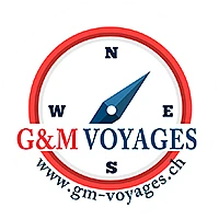 GM Voyages logo