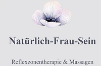 Natürlich-Frau-Sein, Reflexzonentherapie & Massagen-Logo