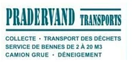 Logo Pradervand Transports