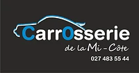 Logo Carrosserie de la Mi-Côte