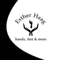 Esther Haag - hands, feet and more-Logo