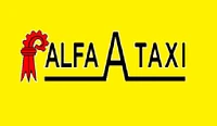 Alfa Taxi logo