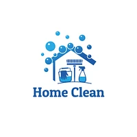 Home Clean logo