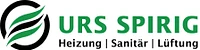 Logo URS SPIRIG Heizung und Sanitär AG