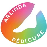 Arlinda Pédicure logo