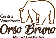Logo Centro Veterinario Orso Bruno