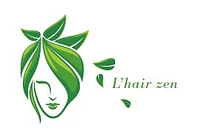 Logo L'hair zen