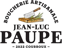 Logo Boucherie Jean-Luc Paupe SA