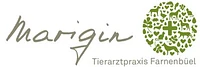 Marigin Tierarztpraxis Farnenbüel-Logo