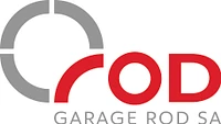 Garage Rod SA - Peugeot - Carrosserie - Location-Logo