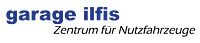 Logo Garage Ilfis Zentrum für Nutzfahrzeuge