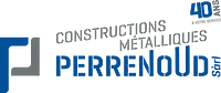 Constructions métalliques Perrenoud Sàrl logo