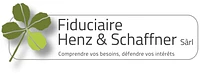 Fiduciaire Henz & Schaffner Sàrl-Logo