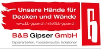 Logo B & B Gipser GmbH