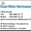 Gian Reto Hermann