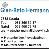 Logo Gian Reto Hermann