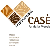 Logo Falegnameria Casé - Famiglia Moccia