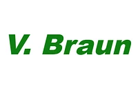 V. Braun-Logo