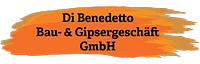 Di Benedetto Bau- & Gipsergeschäft-Logo