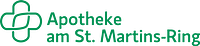 Apotheke am St. Martins-Ring-Logo