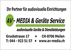 AV-MEDIA & Geräte Service