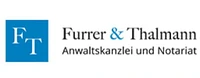 Logo Anwaltskanzlei & Notariat Furrer & Thalmann