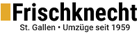 Logo Frischknecht Umzüge GmbH