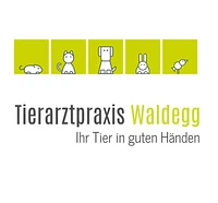 Logo Tierarztpraxis Waldegg GmbH
