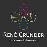 Grunder René-Logo