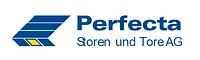 Logo Perfecta Storen & Tore AG