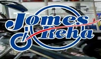 Jomes Reha-Logo