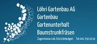 Löhri Gartenbau AG logo