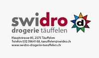 Logo Swidro Drogerie Täuffelen GmbH