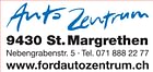 Auto-Zentrum St. Margrethen AG