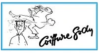 Coiffure Gody logo