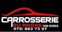 Logo Carrosserie du Rhône Riddes Sàrl