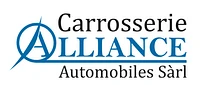 Logo Carrosserie Alliance Automobile Sàrl