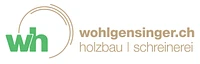 Logo Wohlgensinger AG Holzbau | Schreinerei
