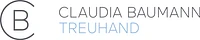 Logo Claudia Baumann Treuhand