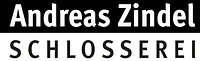 Andreas Zindel, Schlosserei logo
